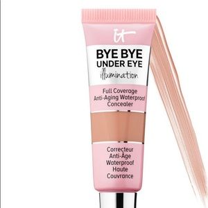 it Bye Bye under eye full coverage concealer